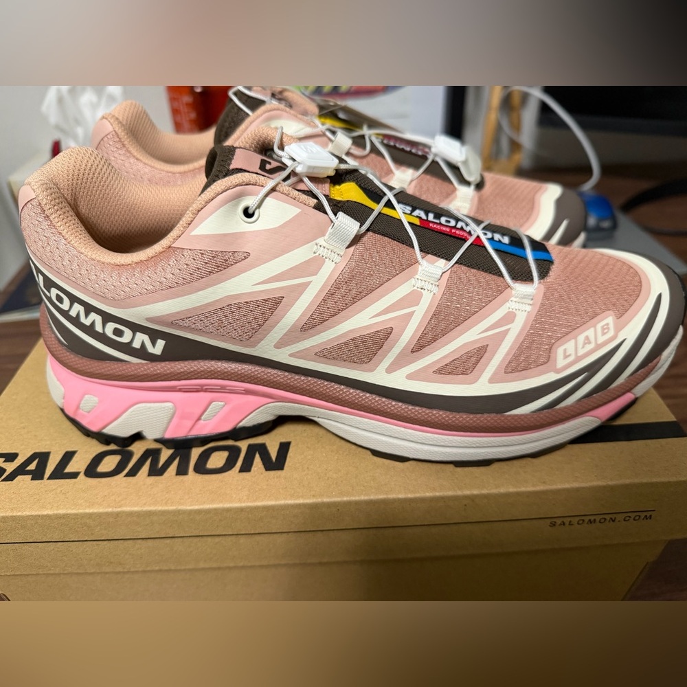 Salomon XT-6 brand new